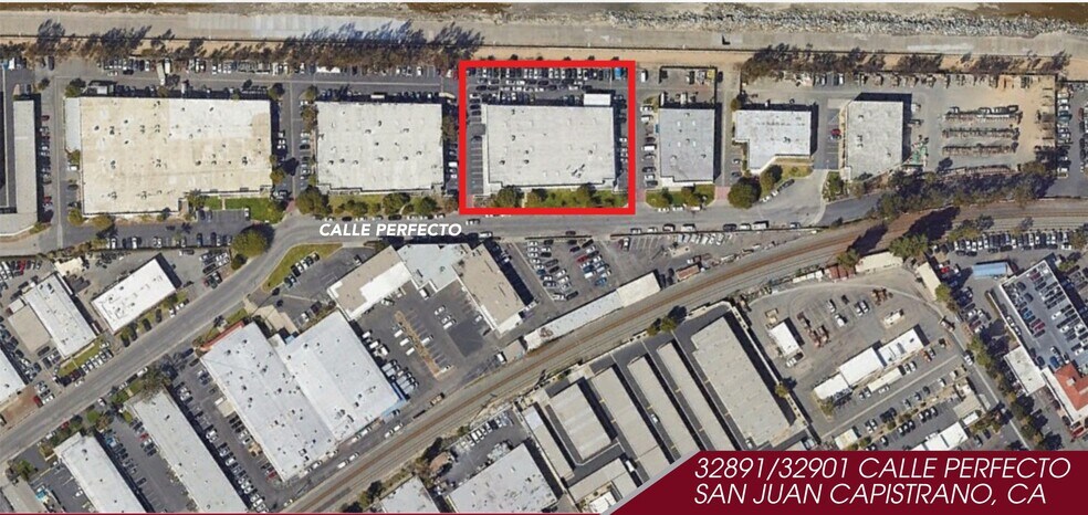More Photos Of 32891-32901 Calle Perfecto, San Juan Capistrano Warehouse For Sale