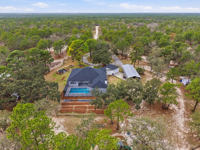 More Photos Of 12124 Squeeze Ave, Brooksville Land For Sale