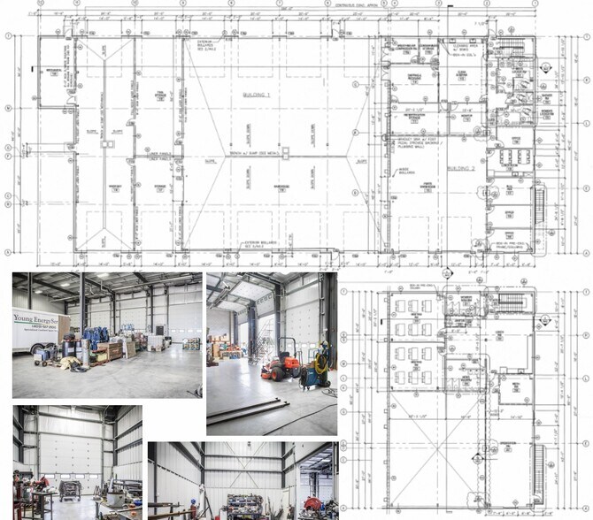 More Photos Of 232029 Range Road 283, Rocky View No 44 Light Manufacturing For Sale