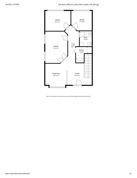 More Photos Of 2560-2568 Rice St, Saint Paul Office For Sale