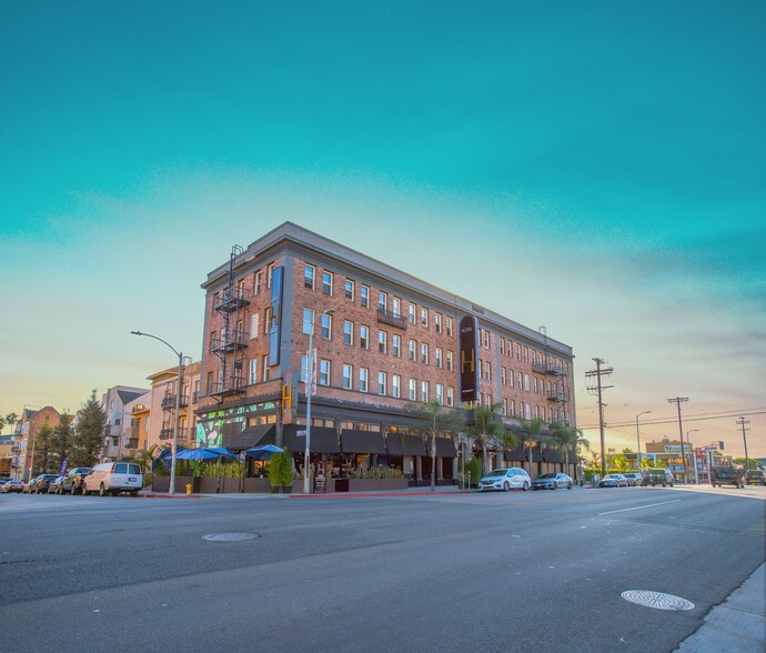 Primary Photo Of 3206 W 8th St, Los Angeles Hotel For Sale