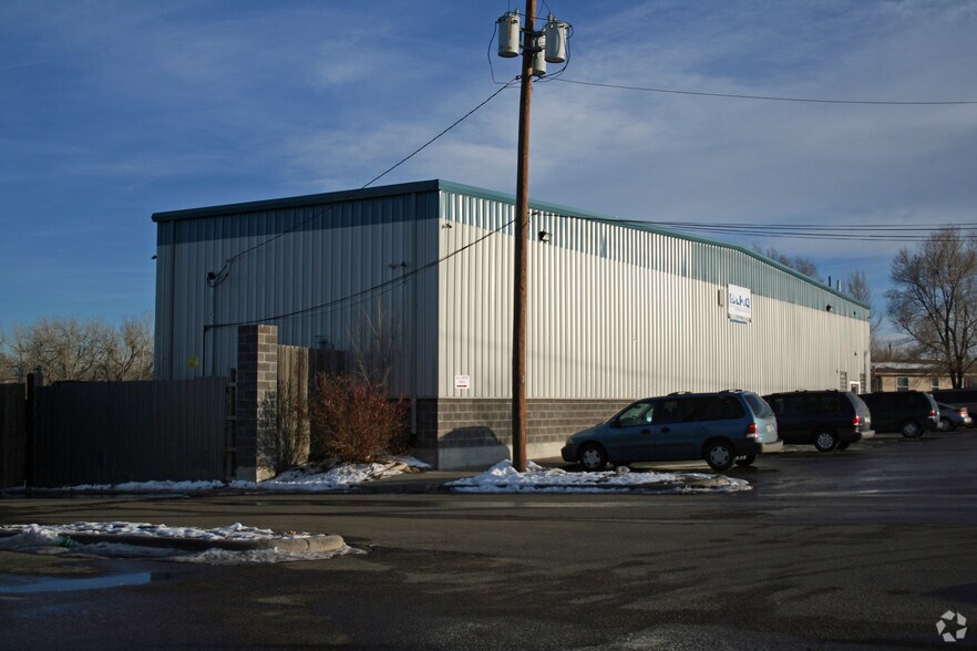 More Photos Of 6100 Federal Blvd, Denver Warehouse For Lease