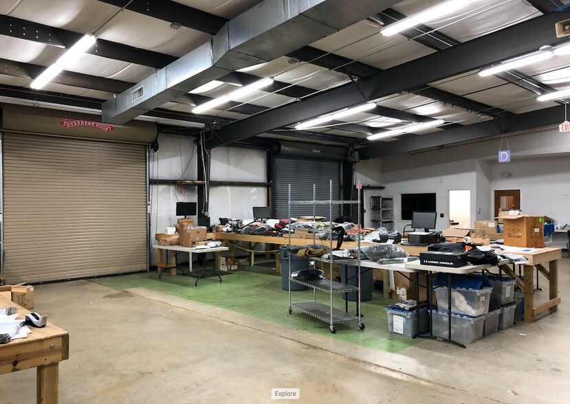 More Photos Of 121 S Lasalle St, Durham Warehouse For Lease