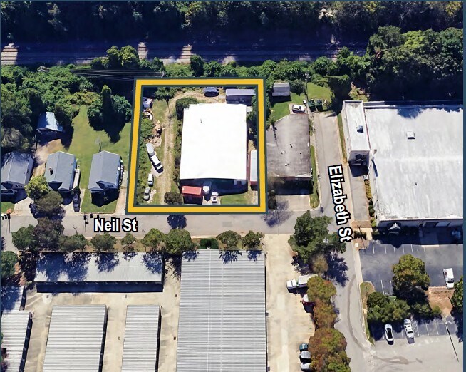 More Photos Of 3529 Neil St, Raleigh Warehouse For Lease