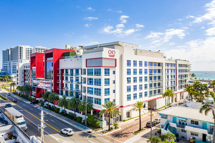 Primary Photo Of 777 N Ocean Dr, Hollywood Hotel For Sale