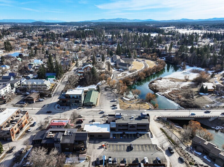 More Photos Of 100 2nd St E, Whitefish Office Residential For Sale