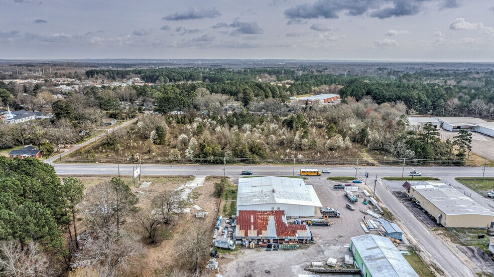 More Photos Of 2522 Mike Padgett Hwy, Augusta Land For Sale