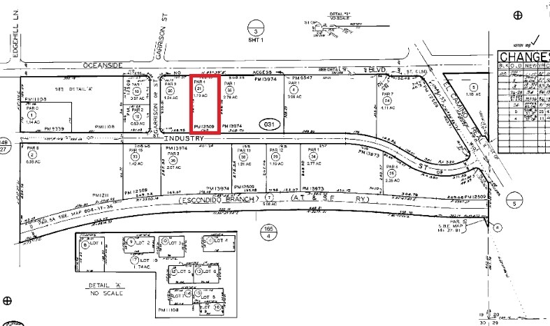 More Photos Of 3038 Industry St, Oceanside Warehouse For Lease