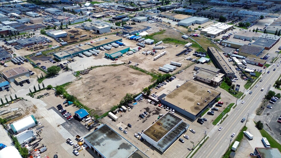 More Photos Of 5805 99 Street Northwest, Edmonton Land For Lease