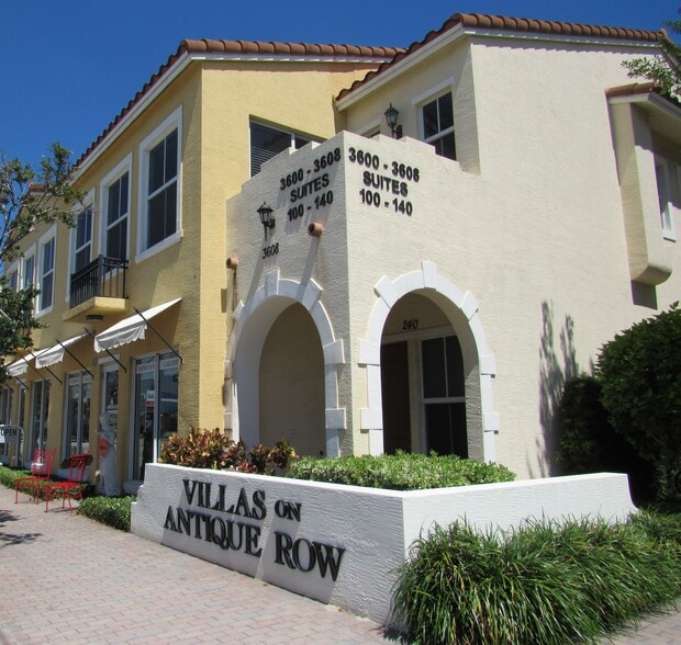 More Photos Of 3600-3622 S Dixie Hwy, West Palm Beach Apartments For Sale