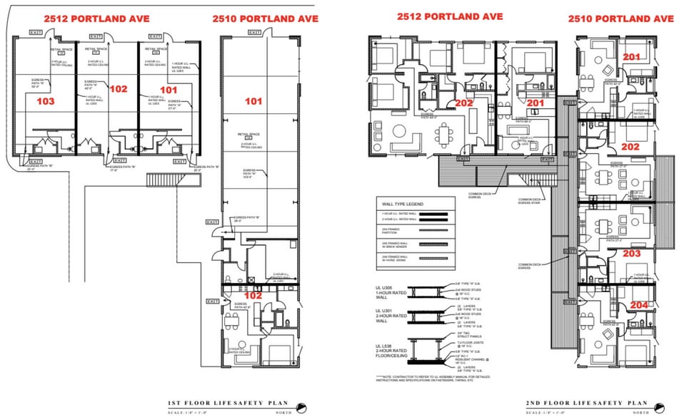 More Photos Of 2512 Portland Ave, Louisville Apartments For Sale