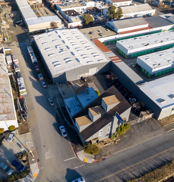 Primary Photo Of 1501 Eastshore Hwy, Berkeley Manufacturing For Lease