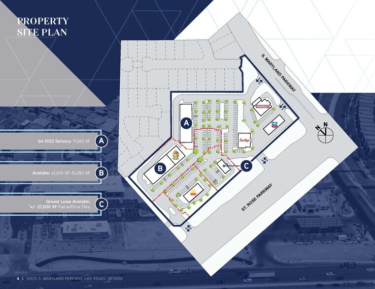 More Photos Of 10925 S Maryland Pky, Henderson Unknown For Lease