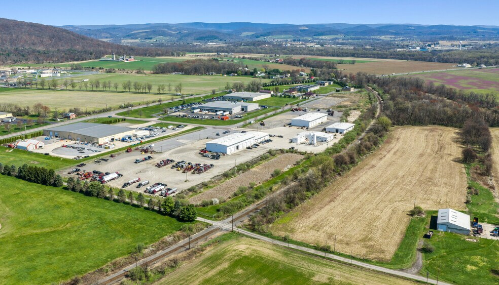 More Photos Of , Muncy Industrial For Sale