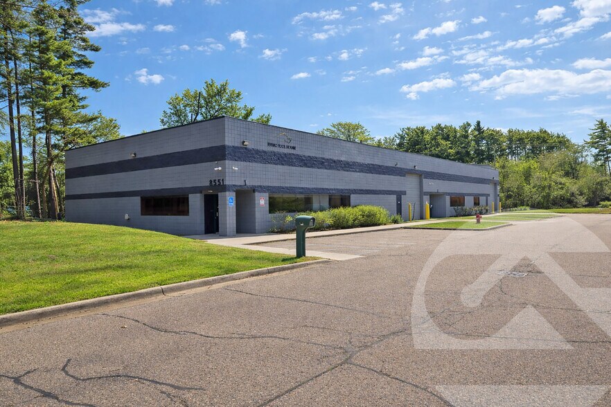 Primary Photo Of 8551 Boulder Ct, Commerce Township Warehouse For Lease