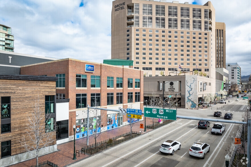 More Photos Of 755 W Front St, Boise Office For Lease