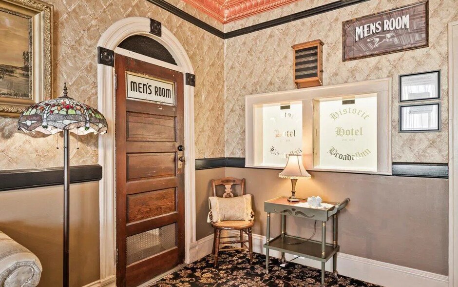 More Photos Of 59 W Main St, Broadalbin Hospitality For Sale