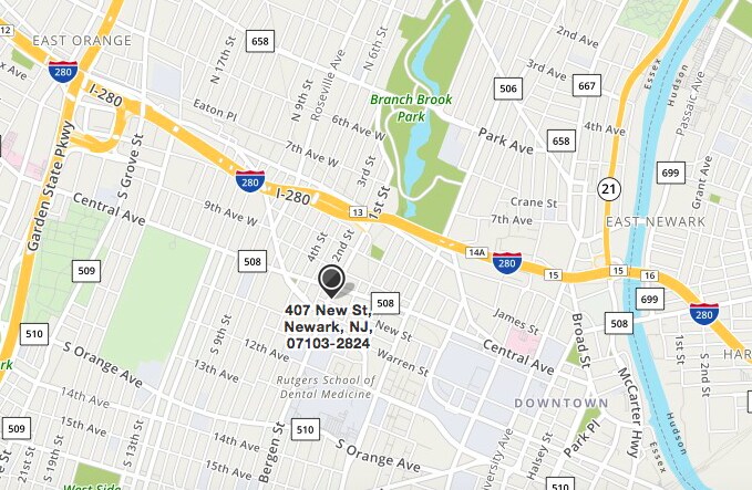 Primary Photo Of 407 New St, Newark Daycare Center For Sale