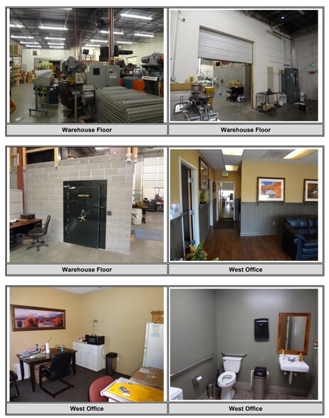 More Photos Of 1374-1402 W 400 S, Orem Manufacturing For Lease