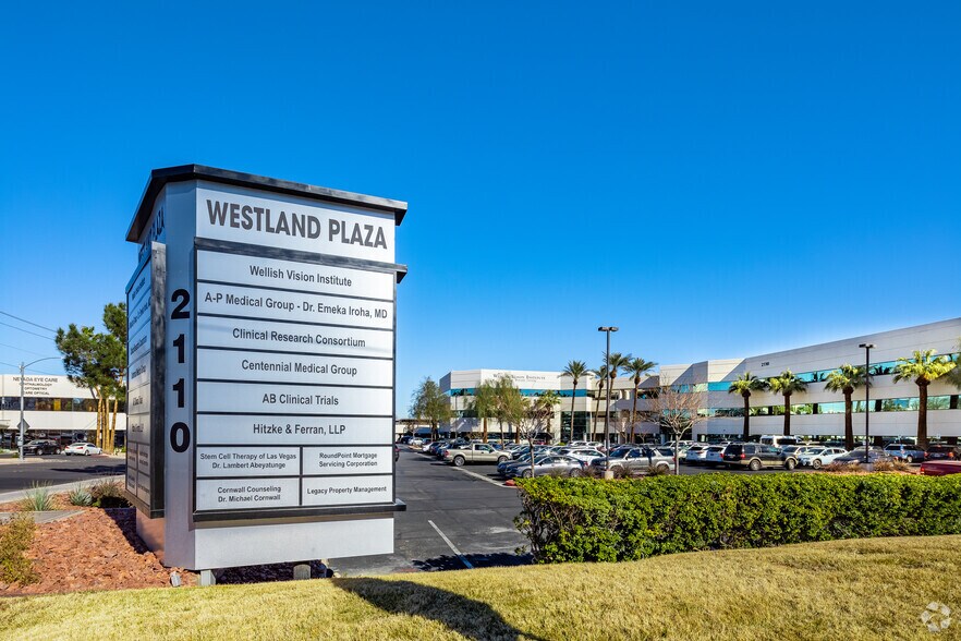 More Photos Of 2110 E Flamingo Rd, Las Vegas Medical For Lease