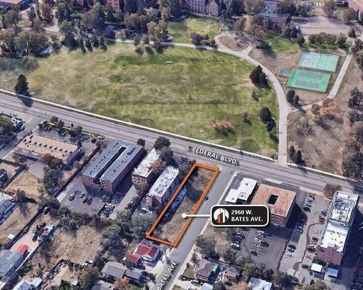 More Photos Of 2960 W Bates Ave, Denver Land For Sale