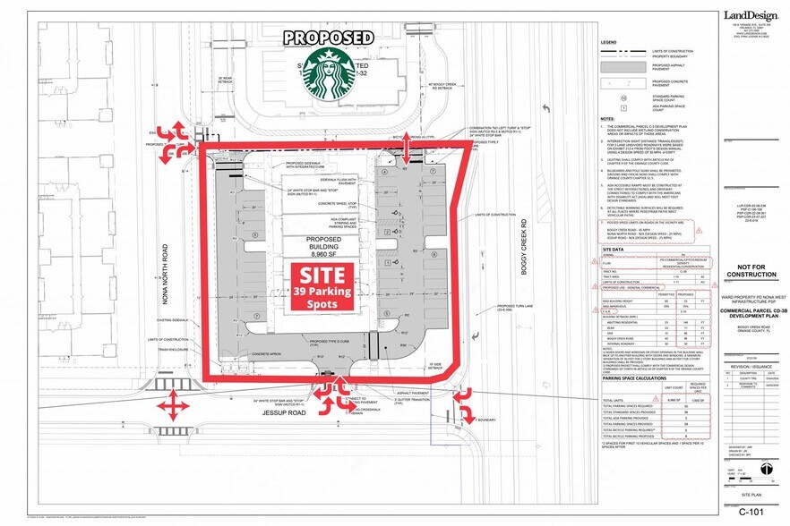 More Photos Of 14314 Boggy Creek Rd, Orlando General Retail For Lease