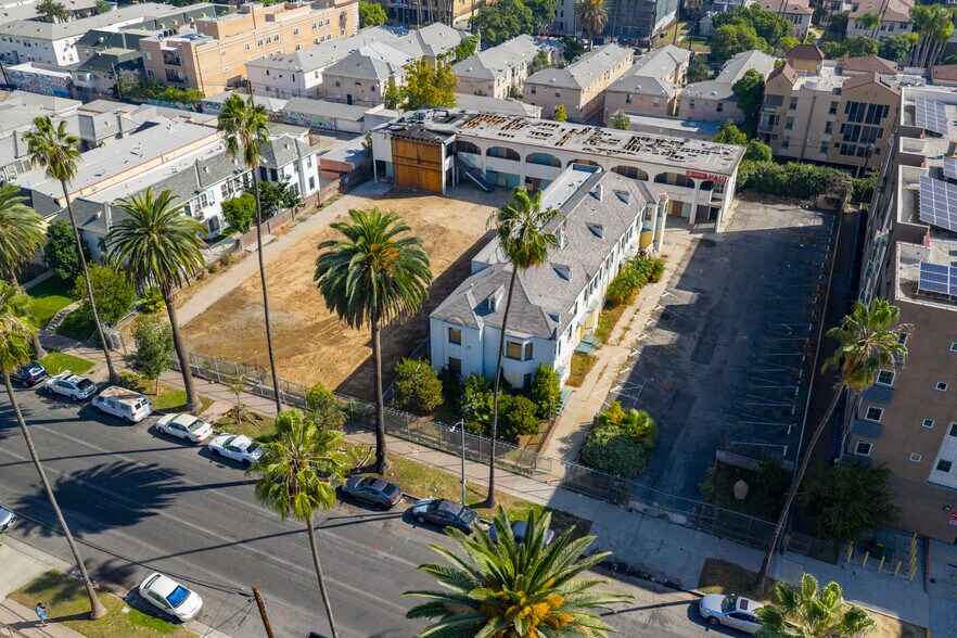 More Photos Of 1216 Menlo Ave, Los Angeles Land For Sale