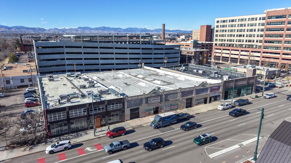 More Photos Of 531-545 Broadway, Denver Storefront Retail Office For Sale