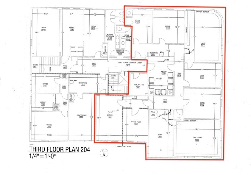More Photos Of 200-204 W University Ave, Gainesville Office For Lease
