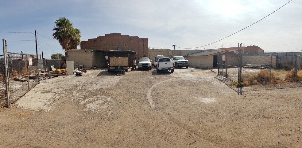 More Photos Of 1410 E Van Buren St, Phoenix Warehouse For Lease