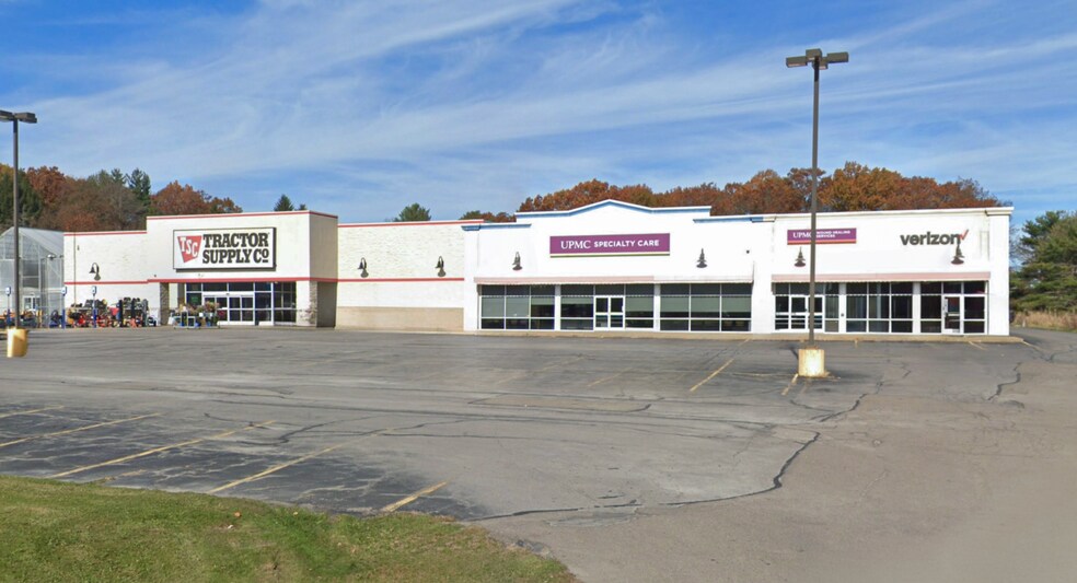 Primary Photo Of 6885 US 322, Franklin General Retail For Lease