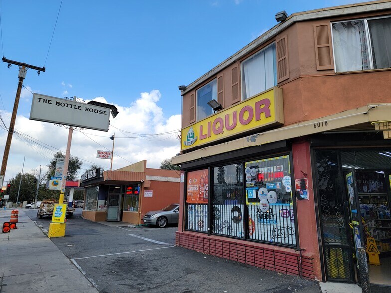 More Photos Of 6012-6018 Norwalk Blvd, Whittier Storefront Retail Office For Lease