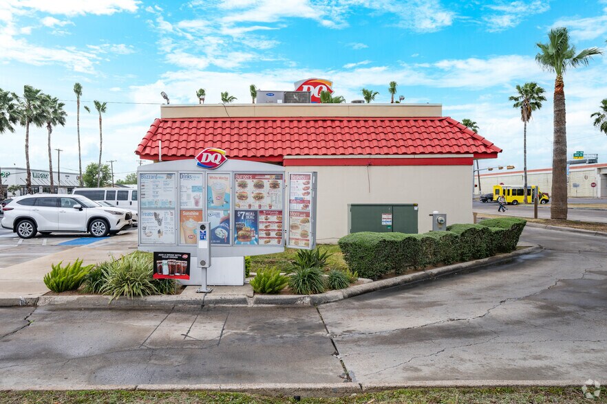 More Photos Of 912 N Main St, La Feria Fast Food For Sale