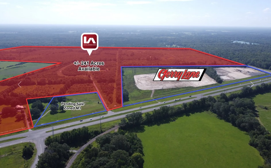 Primary Photo Of 20414 Samuels Rd, Zachary Land For Sale