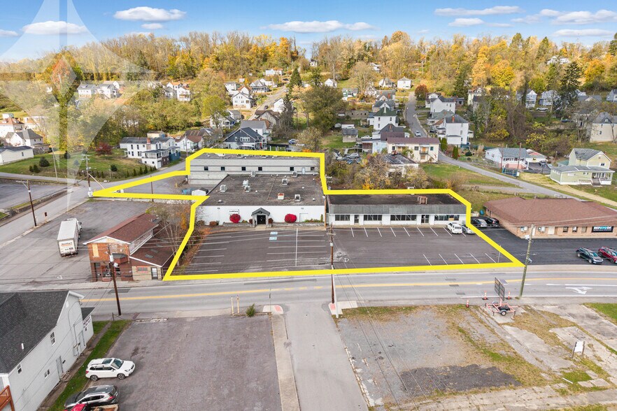 More Photos Of 501 Locust Ave, Fairmont Freestanding For Sale