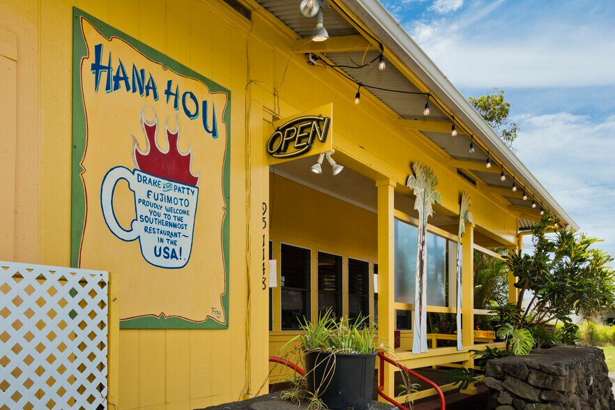 More Photos Of 95-1148 Naalehu Spur RD., Naalehu Restaurant For Sale