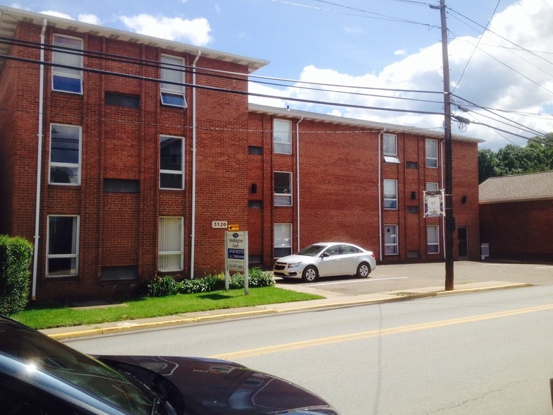 Primary Photo Of 3520 Washington Ave, Finleyville Apartments For Sale