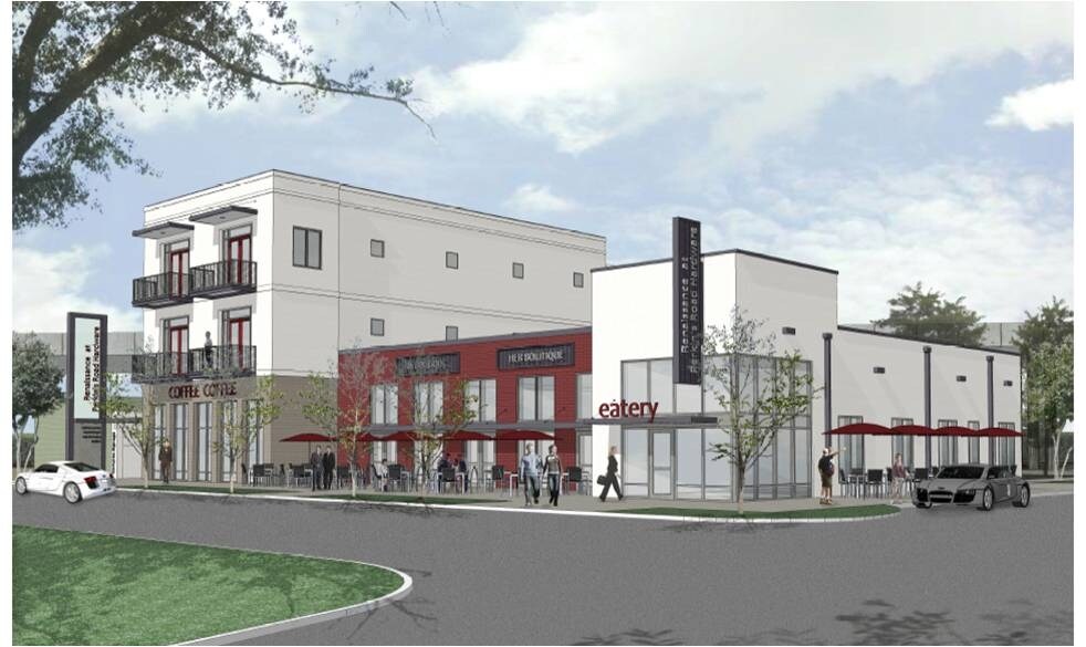 More Photos Of 3043 Perkins Rd, Baton Rouge General Retail For Lease