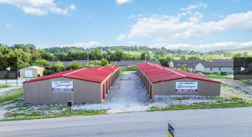 Primary Photo Of 183 E Somerset Church Rd, Somerset Self Storage For Sale