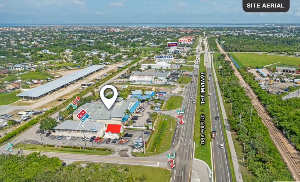 More Photos Of 3415 Tamiami Trl, Punta Gorda Freestanding For Lease