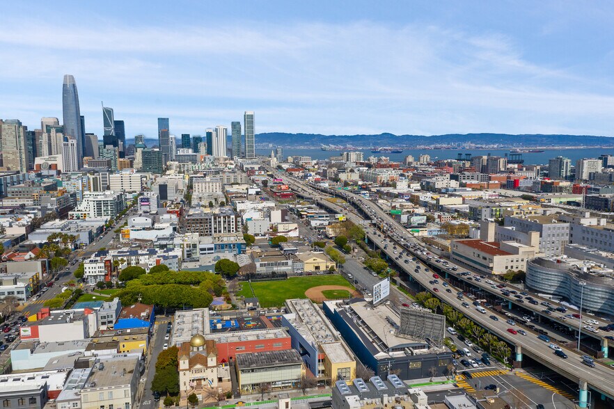 More Photos Of 15-17 Brush Pl, San Francisco Flex For Lease