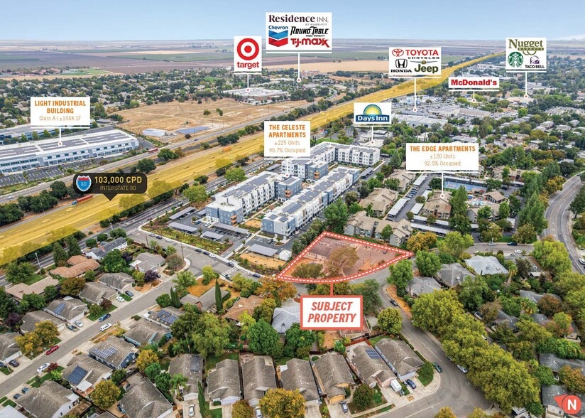 More Photos Of 222 La Vida Way, Davis Daycare Center For Sale