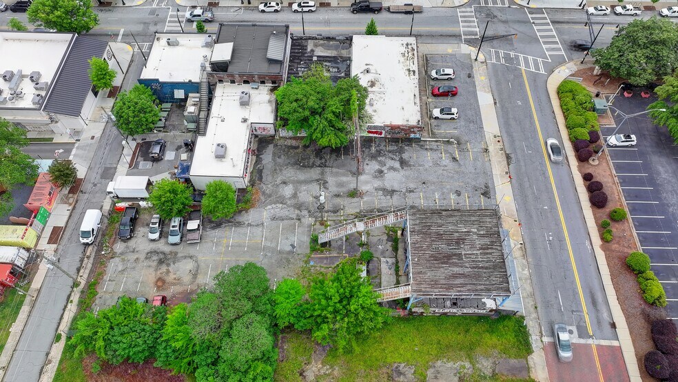More Photos Of 646 Fraser St SE, Atlanta Land For Sale