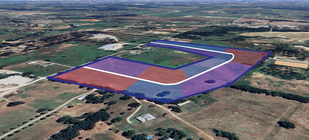 More Photos Of 4510 County Road 312B, Cleburne Land For Sale