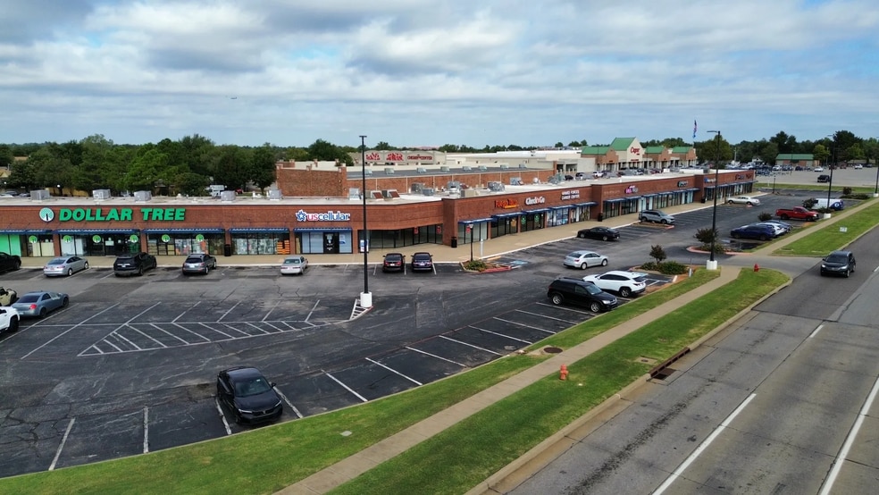 More Photos Of 101 N Douglas Blvd, Midwest City Unknown For Lease