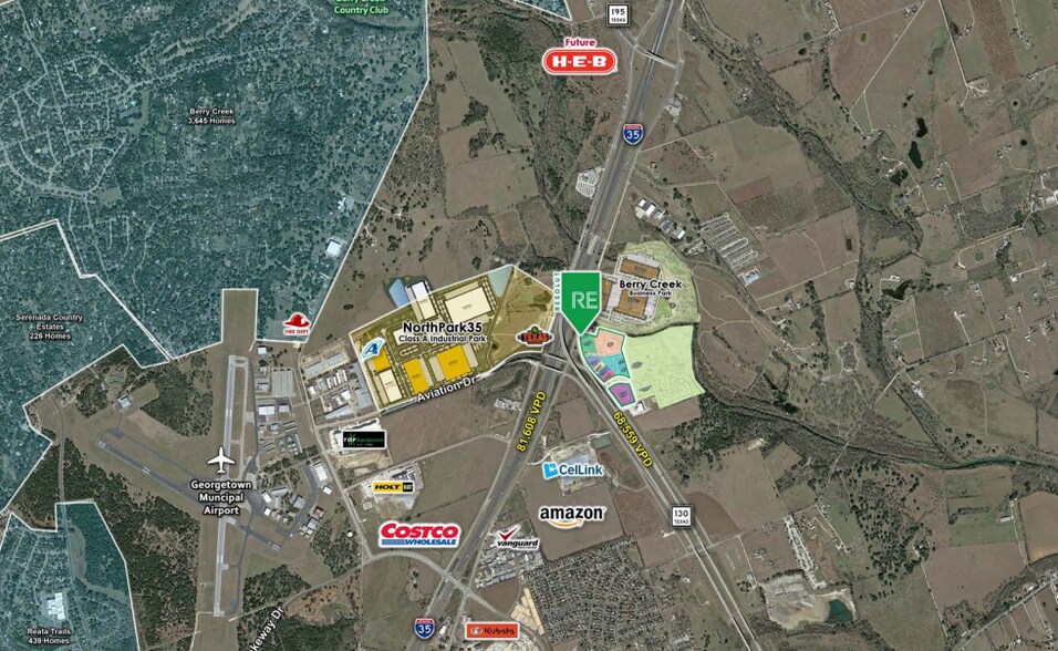 More Photos Of 2800 N Interstate 35, Georgetown Unknown For Lease