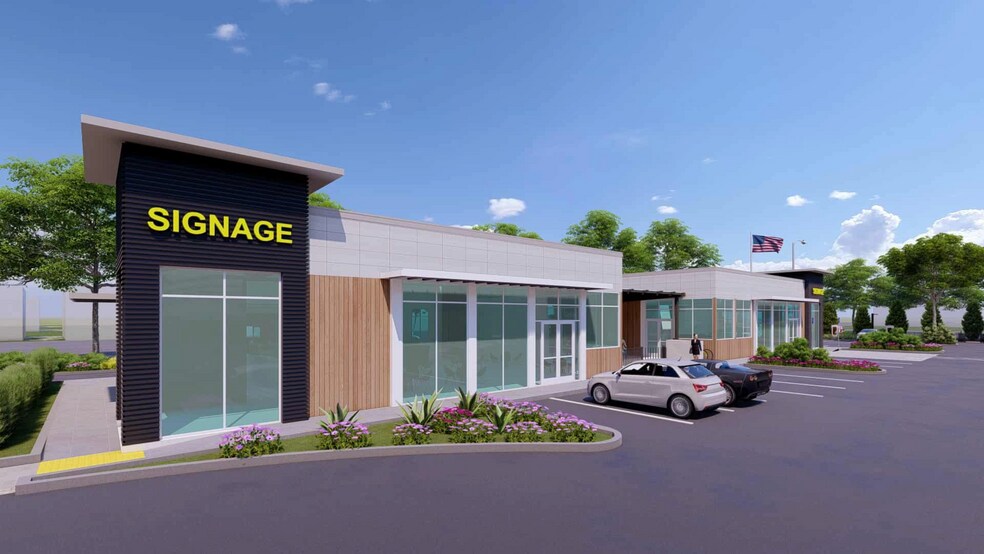 Primary Photo Of 4471 Elkhorn Blvd, Sacramento General Retail For Lease