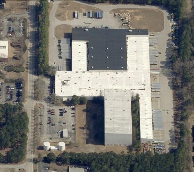 More Photos Of 1149 Citizens Pky, Morrow Warehouse For Lease