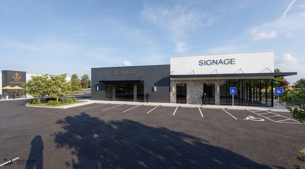 More Photos Of 1465 S Egret Bay Blvd, League City General Retail For Lease