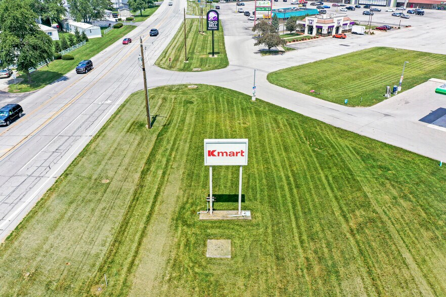 More Photos Of 1519 IN-37, Elwood Storefront Retail Office For Lease